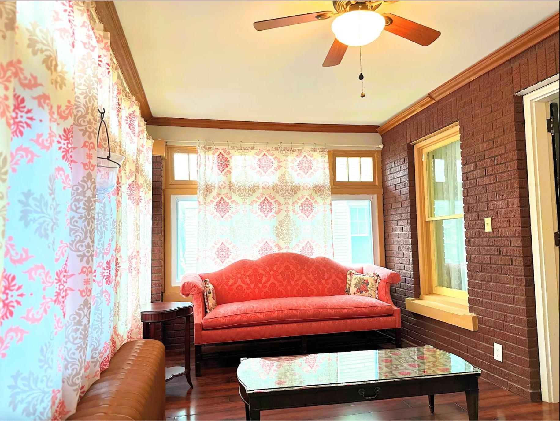 Elmwood Village Home Μπάφαλο Εξωτερικό φωτογραφία