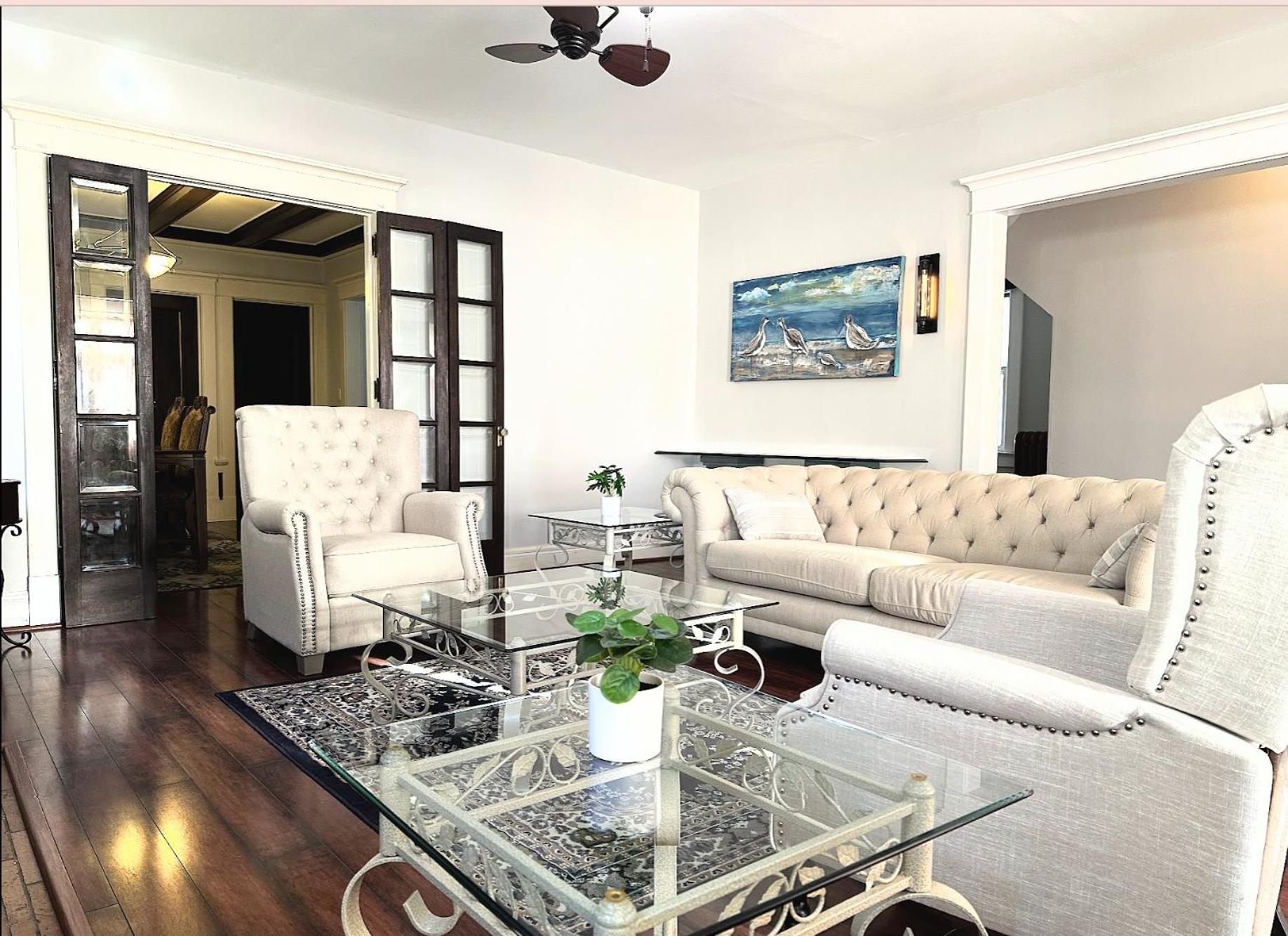 Elmwood Village Home Μπάφαλο Εξωτερικό φωτογραφία