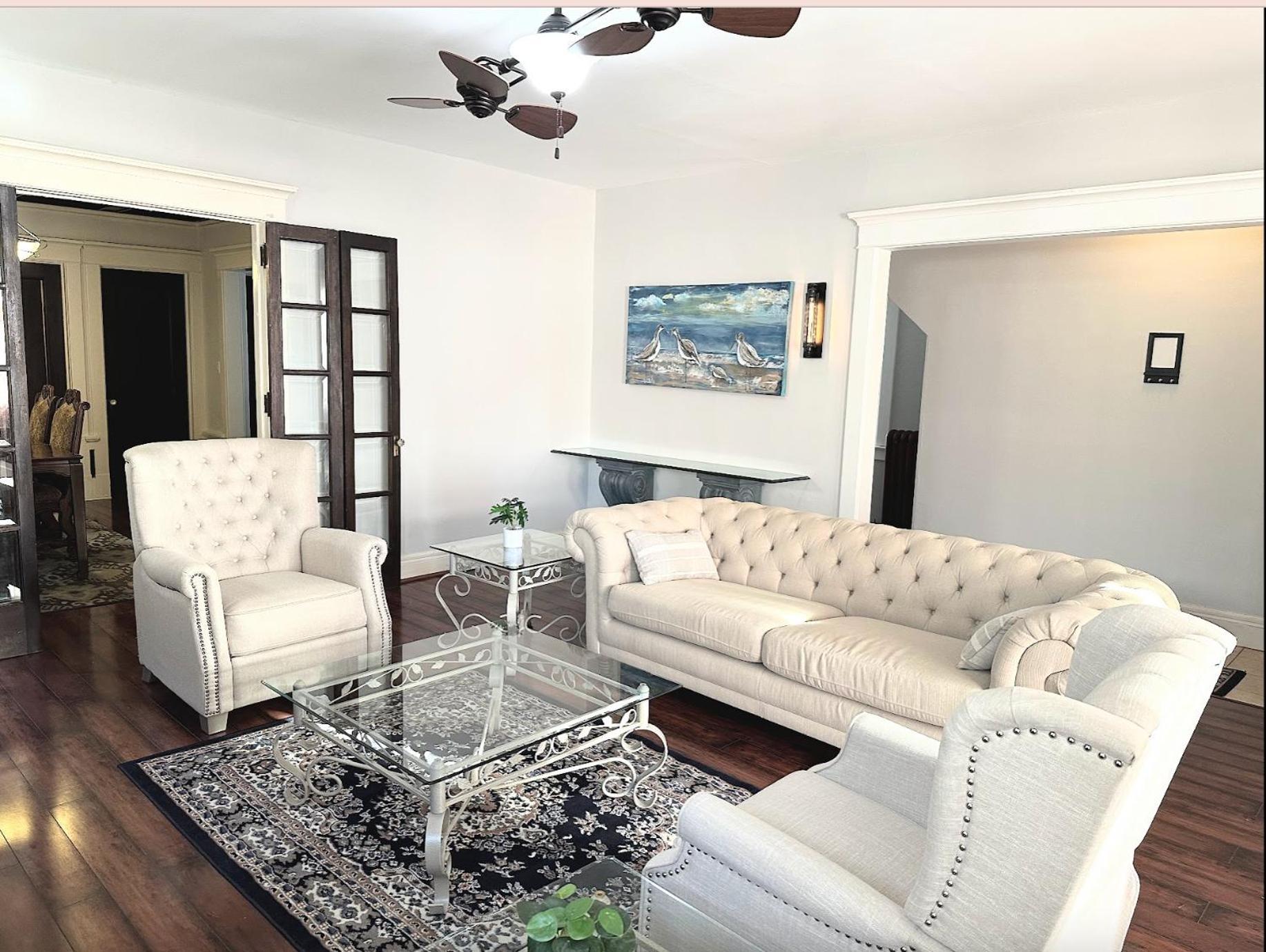 Elmwood Village Home Μπάφαλο Εξωτερικό φωτογραφία