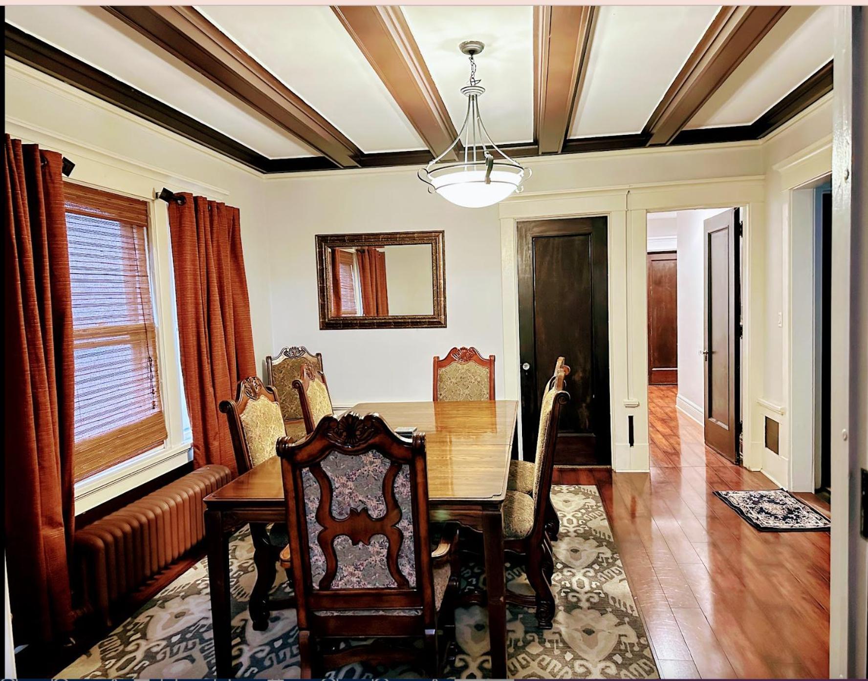 Elmwood Village Home Μπάφαλο Εξωτερικό φωτογραφία