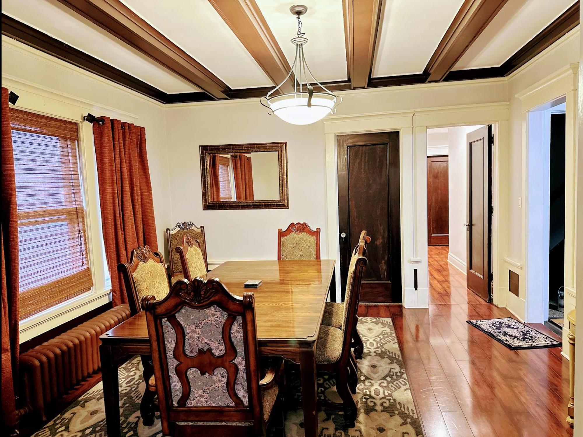 Elmwood Village Home Μπάφαλο Εξωτερικό φωτογραφία