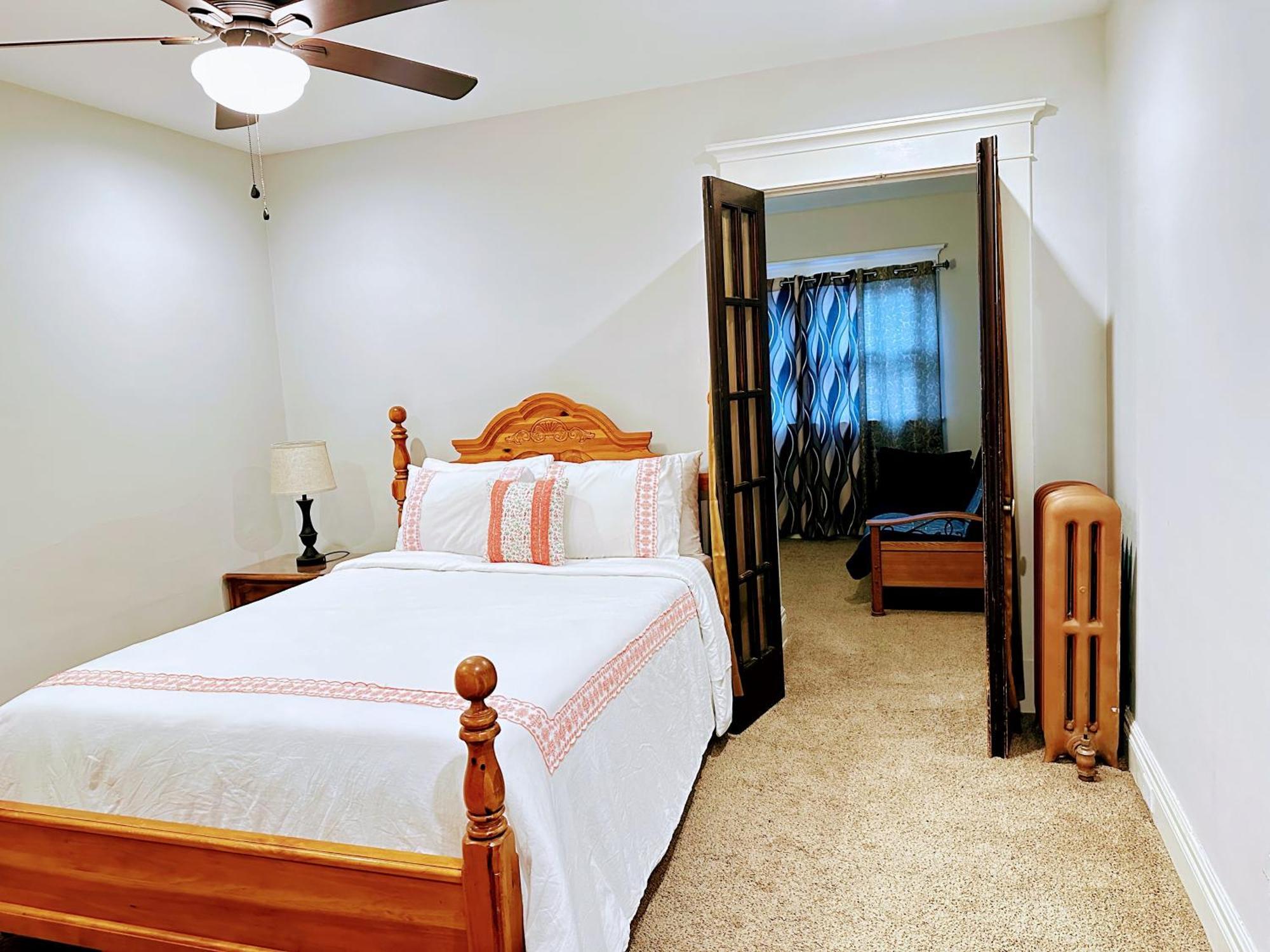 Elmwood Village Home Μπάφαλο Εξωτερικό φωτογραφία